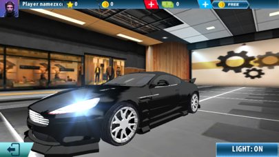 UnderWorld Racing: GTS Screenshot