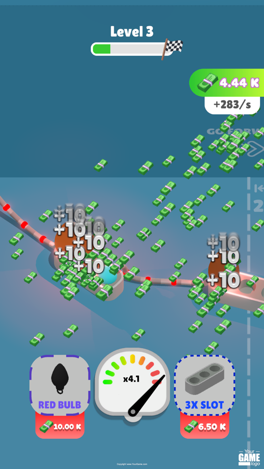 #9. Plug Master (iOS) Podle: Gokay Aydn