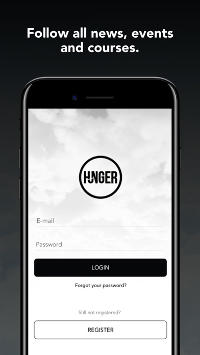 Hunger Corp Screenshot