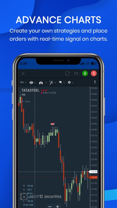 HDFC Securities InvestRight Screenshot