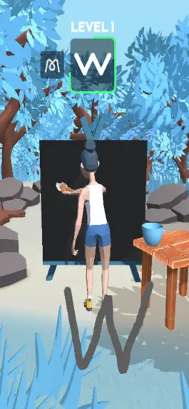 Game screenshot Glitter painting mod apk