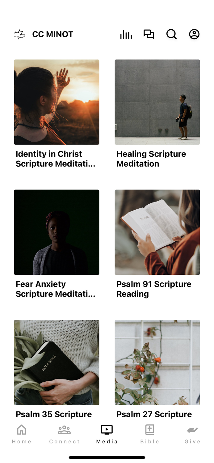 CC Minot-KFLK 95.9FM The Flock