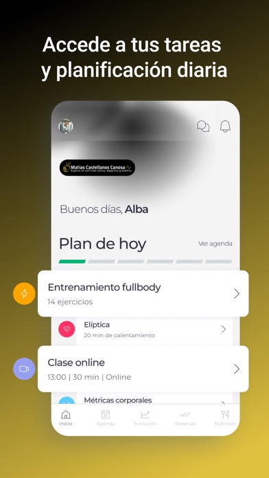 Matias Castellanos Screenshot