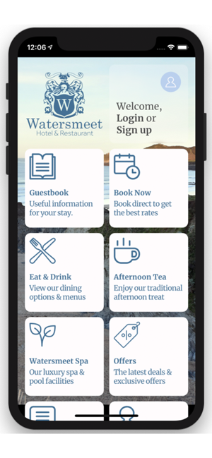 Watersmeet Hotel(圖1)-速報App