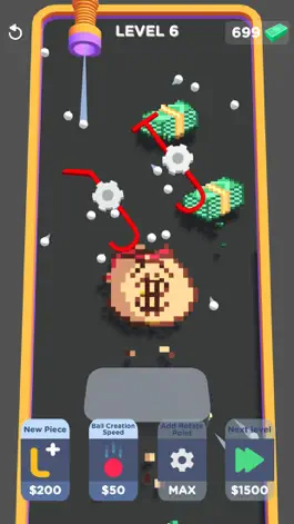 Game screenshot Route Balls apk