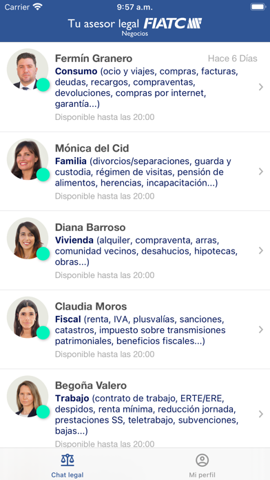 Tu asesor legal FIATC Negociosのおすすめ画像2