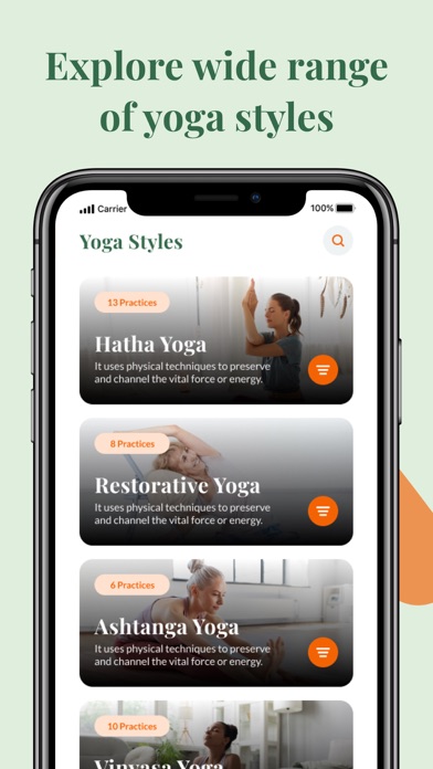 Yoga by Kalari Screenshot