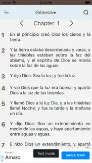 biblia reina valera (spanish) iphone screenshot 2