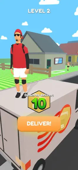 Game screenshot Extreme Shipping apk