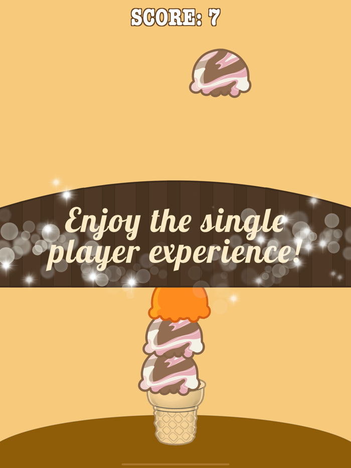 IceCream TapTap - Co-op  Stack