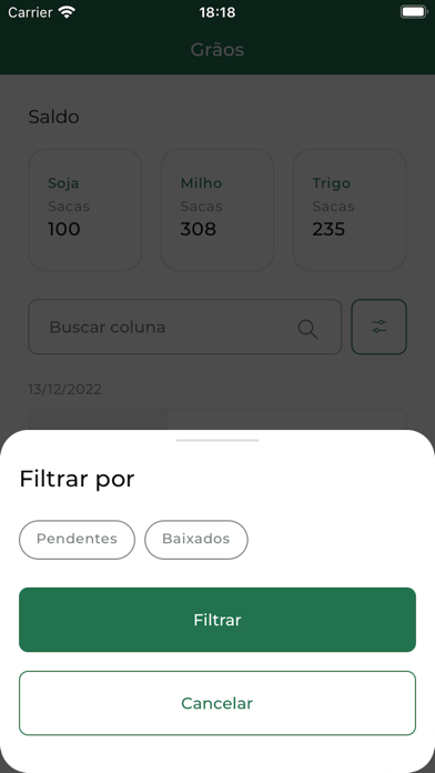 Sementes Roos Screenshot