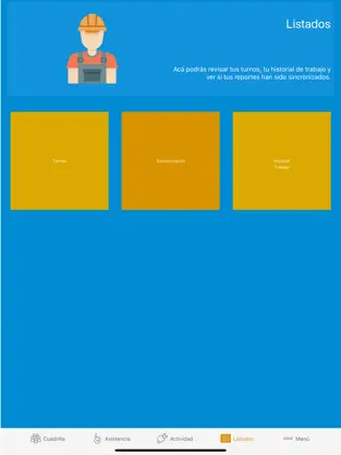 Imágen 3 GeoVictoria iphone