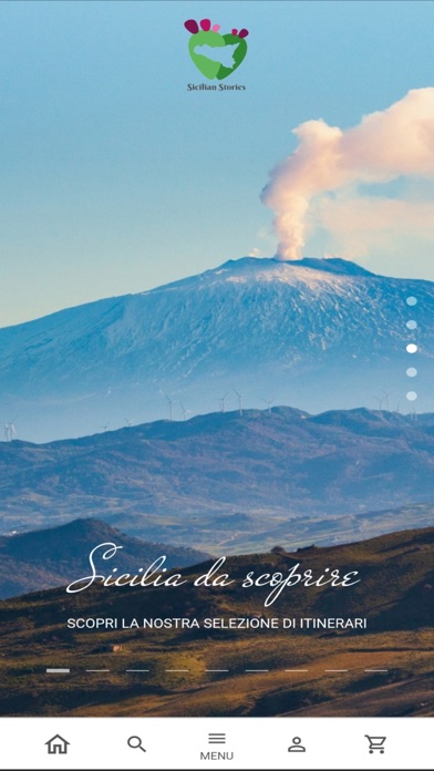 Sicilian Stories Screenshot
