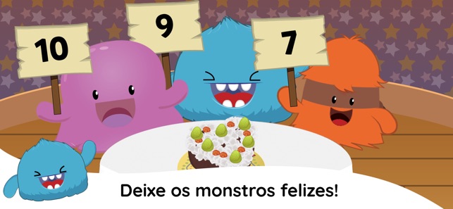 Jogo Educativo para fazer Bolo na App Store