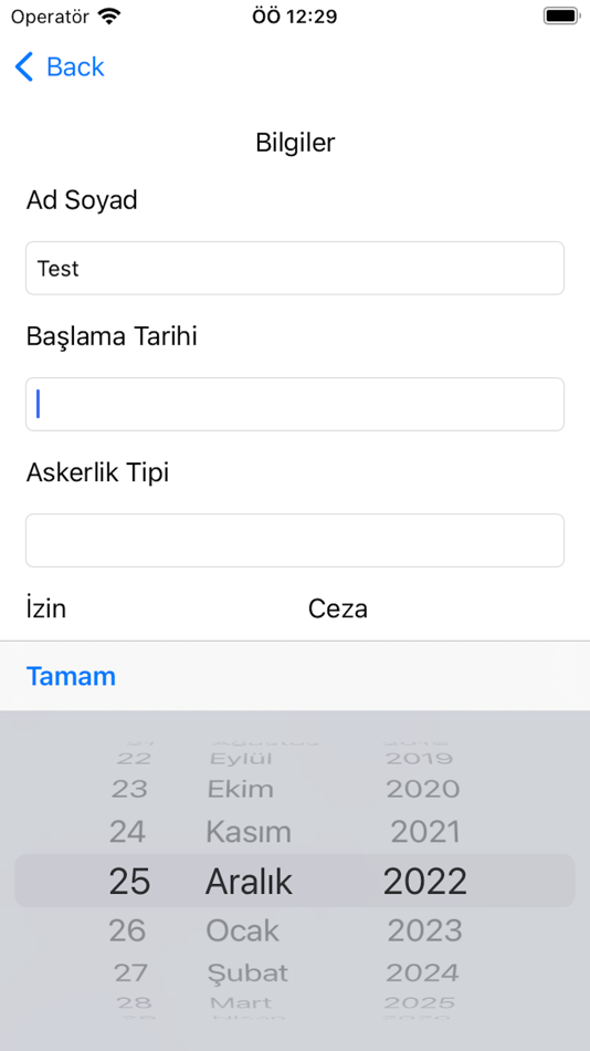 #3. Şafak Sayar 2023 (iOS) 由: Necati Semih Ozer