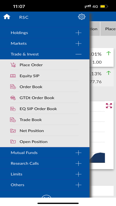 STOCKFIN Screenshot