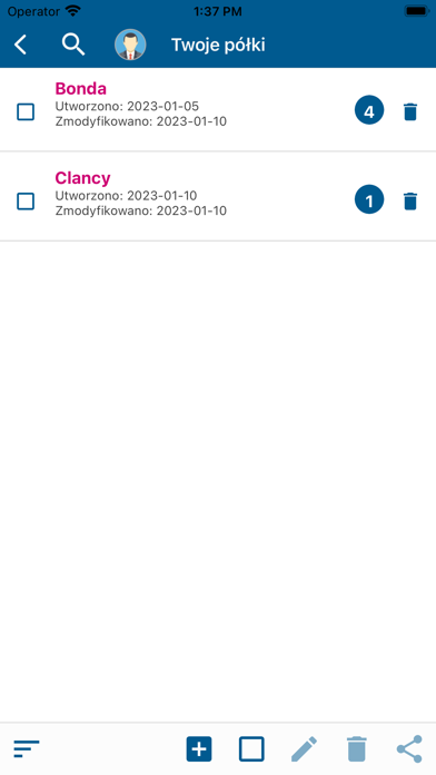 Książnica Beskidzka Screenshot