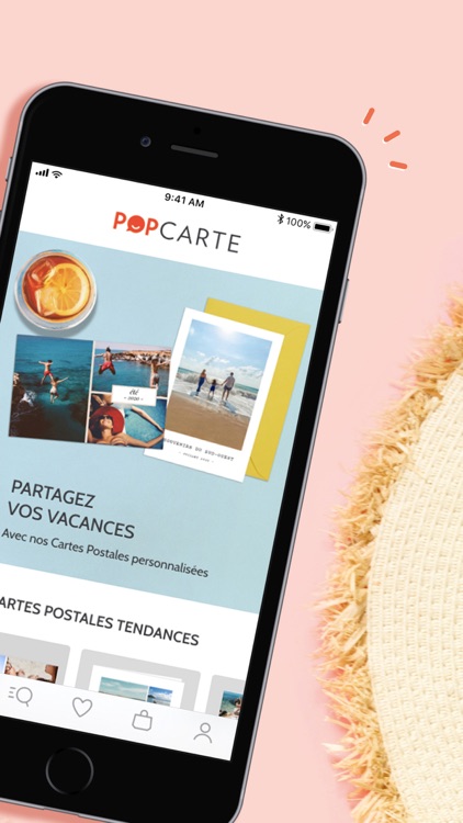 Popcarte - Carte Postale Photo