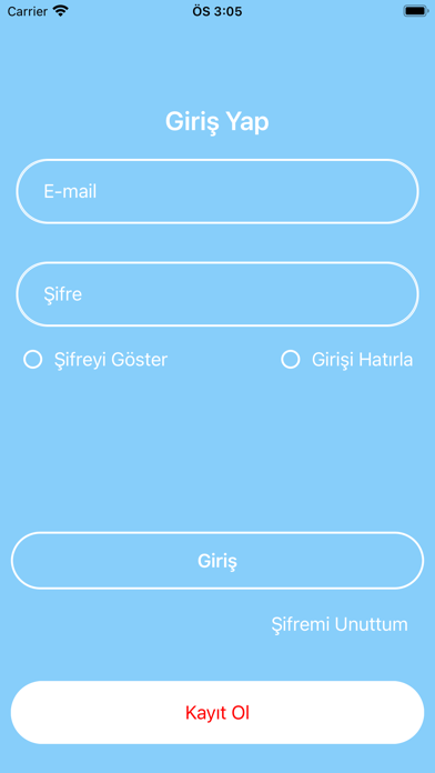 GAHS Screenshot