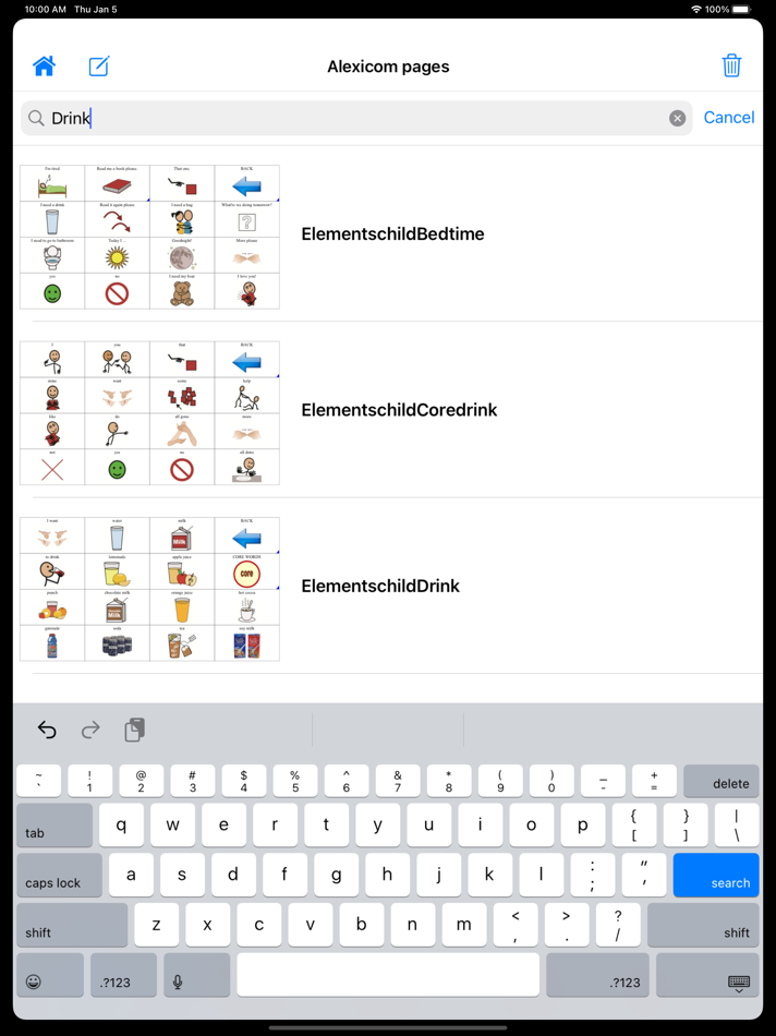 #2. AT Elements Child Home M SStx (iOS) 由: Alexicom Tech LLC