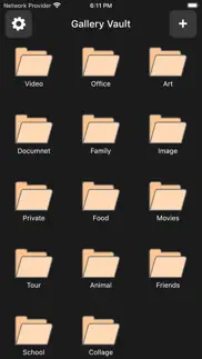 gallery lock - keep it safe iphone screenshot 1