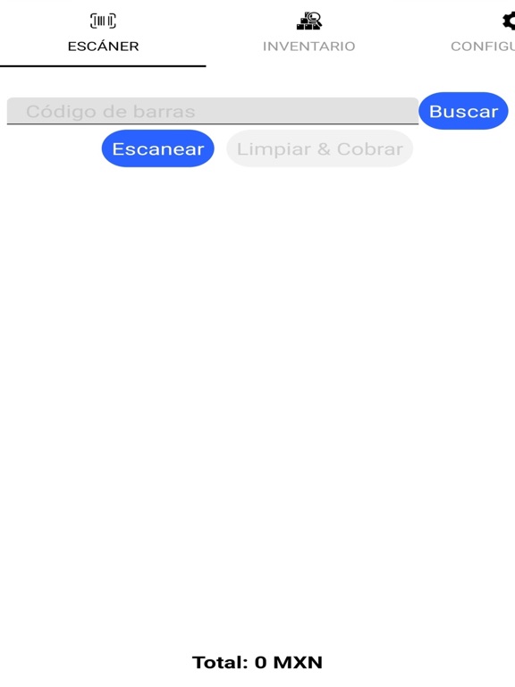 Screenshot #6 pour MiTienda: Punto de venta