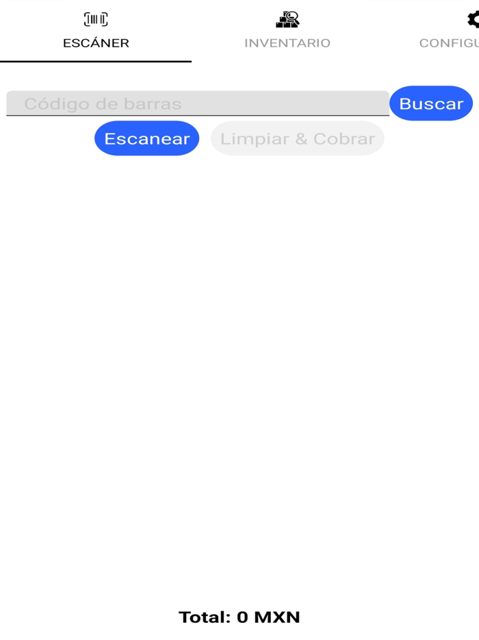 MiTienda Punto de venta