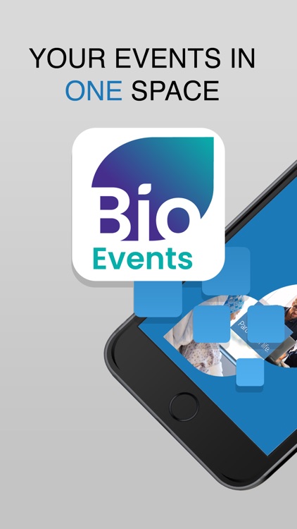 BIO Events Planner