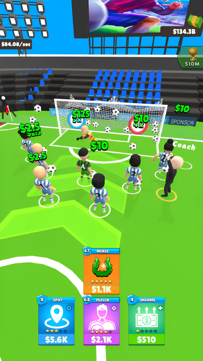 Real Football - Soccer Mobile
