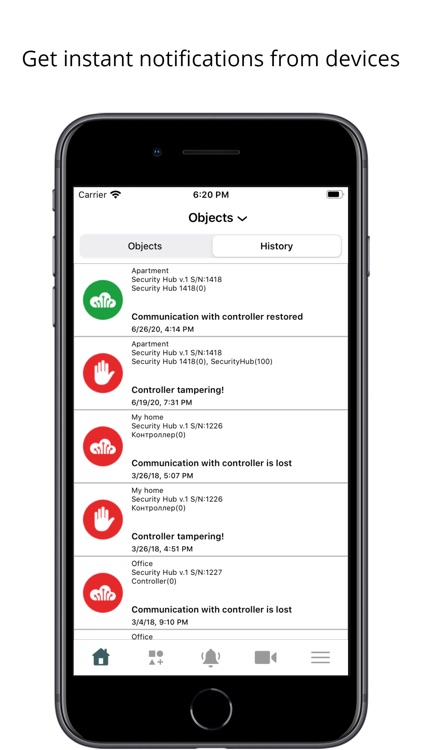 SECURITY MATRIX screenshot-4