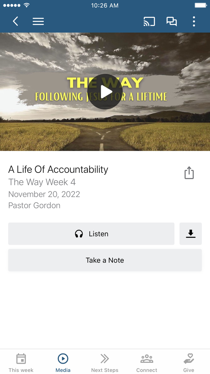 Family Worship Center CO