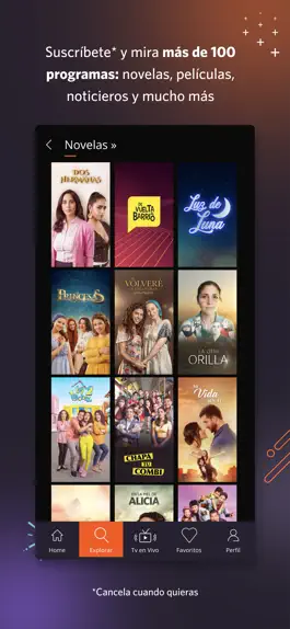 Game screenshot América tvGO Internacional hack