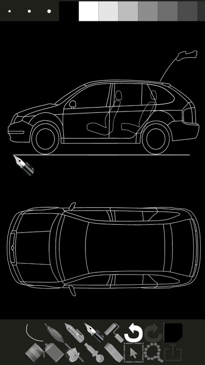 CAD HD screenshot-3