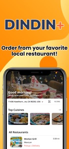 DinDin: Local Restaurants screenshot #1 for iPhone