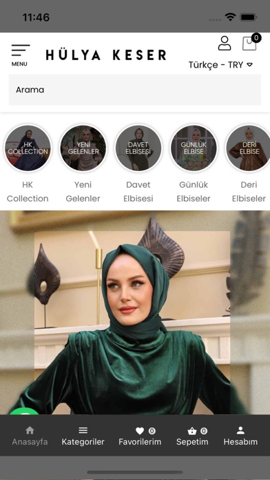 Hülya Keser Screenshot