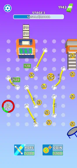 Game screenshot Bouncing Monies hack
