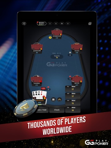 GGPoker Play: Online Pokerのおすすめ画像3