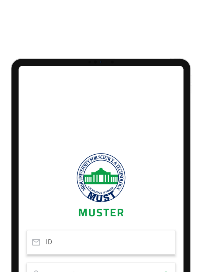 MUSTER  MUST University
