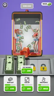 money blow machine iphone screenshot 1