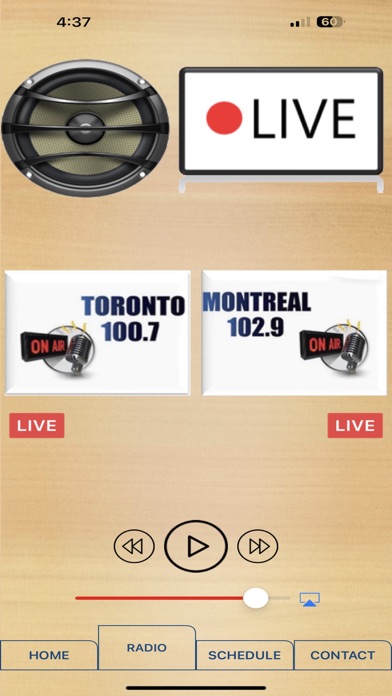 Screenshot #2 pour Time FM Tamil Radio