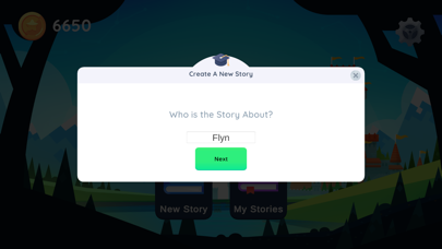 Storyland AI Screenshot