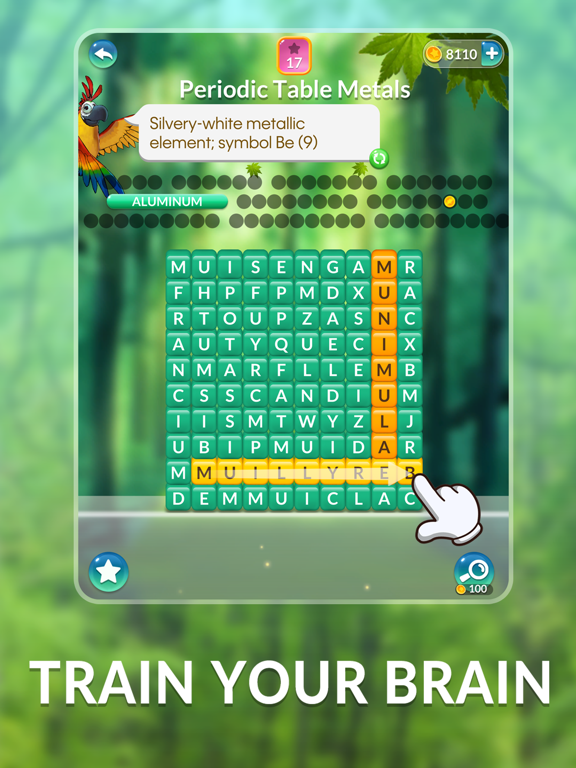Word Blocks - Train your Brainのおすすめ画像5