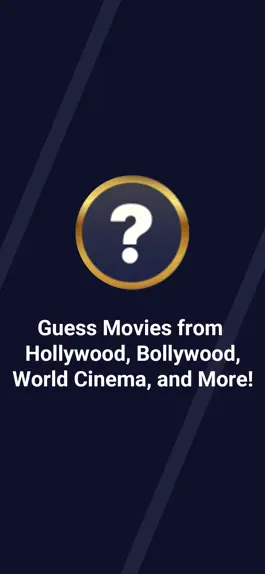 Game screenshot Movie Buff: Film Quiz apk
