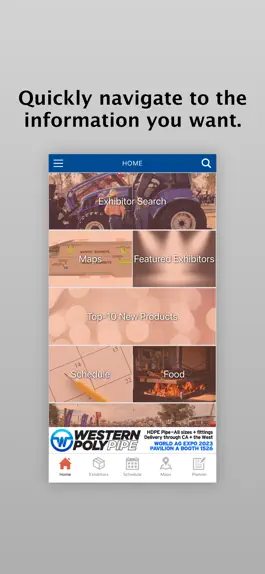 Game screenshot World Ag Expo 2023 mod apk