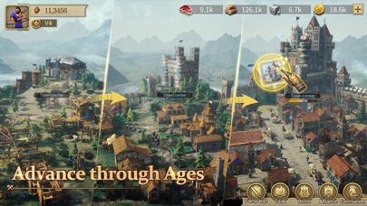 Game of Empires:Warring Realmsのおすすめ画像2