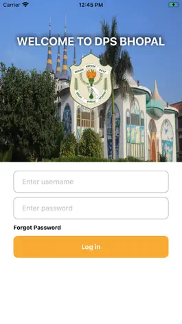 Game screenshot DPS Bhopal apk