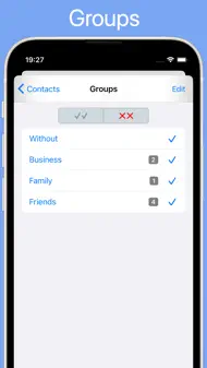 GroupsPro iphone bilder 2