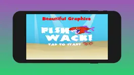 Game screenshot Fish Wack HD mod apk
