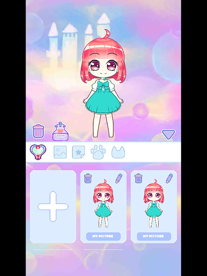 Fantasy Girl Fashion World