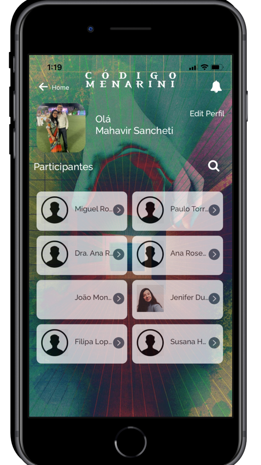 #2. Código Menarini (iOS) 由: YCONE
